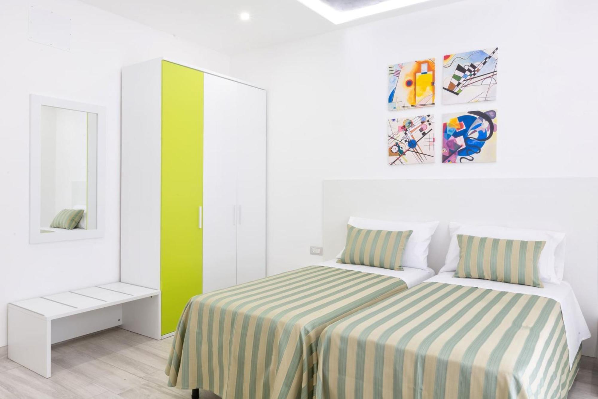 Sorrentovibes - New & Stylish Two Bedroom Apartment With Balconies Exteriör bild