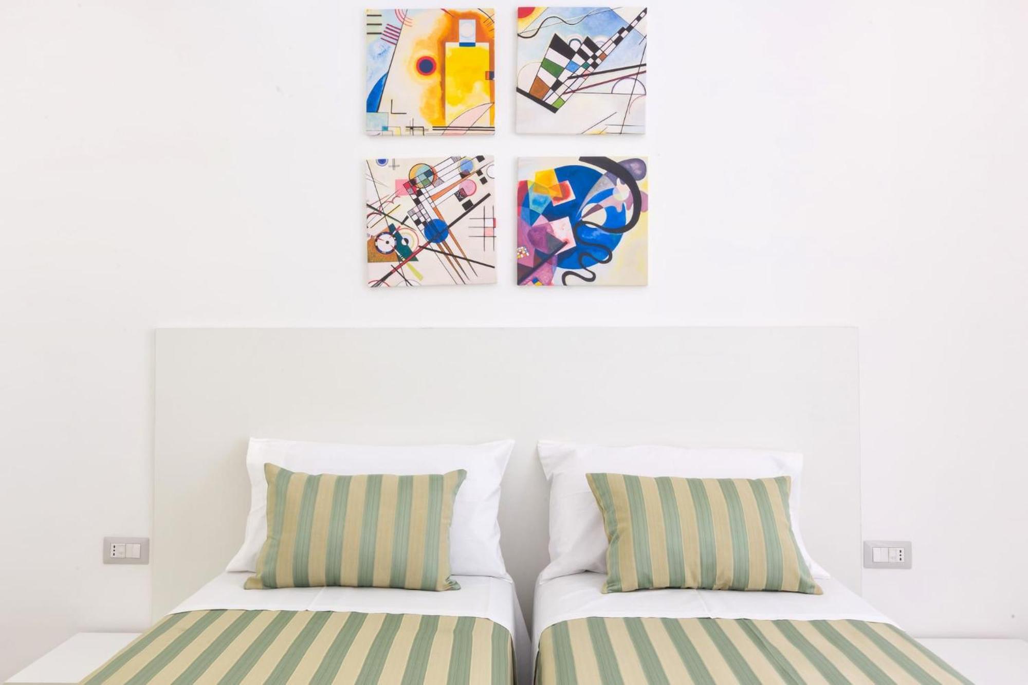 Sorrentovibes - New & Stylish Two Bedroom Apartment With Balconies Exteriör bild