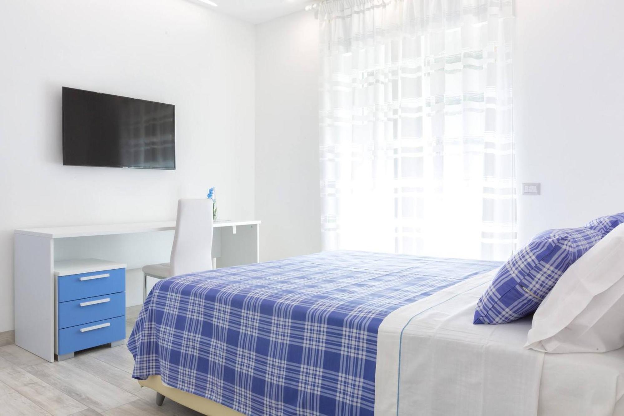 Sorrentovibes - New & Stylish Two Bedroom Apartment With Balconies Exteriör bild