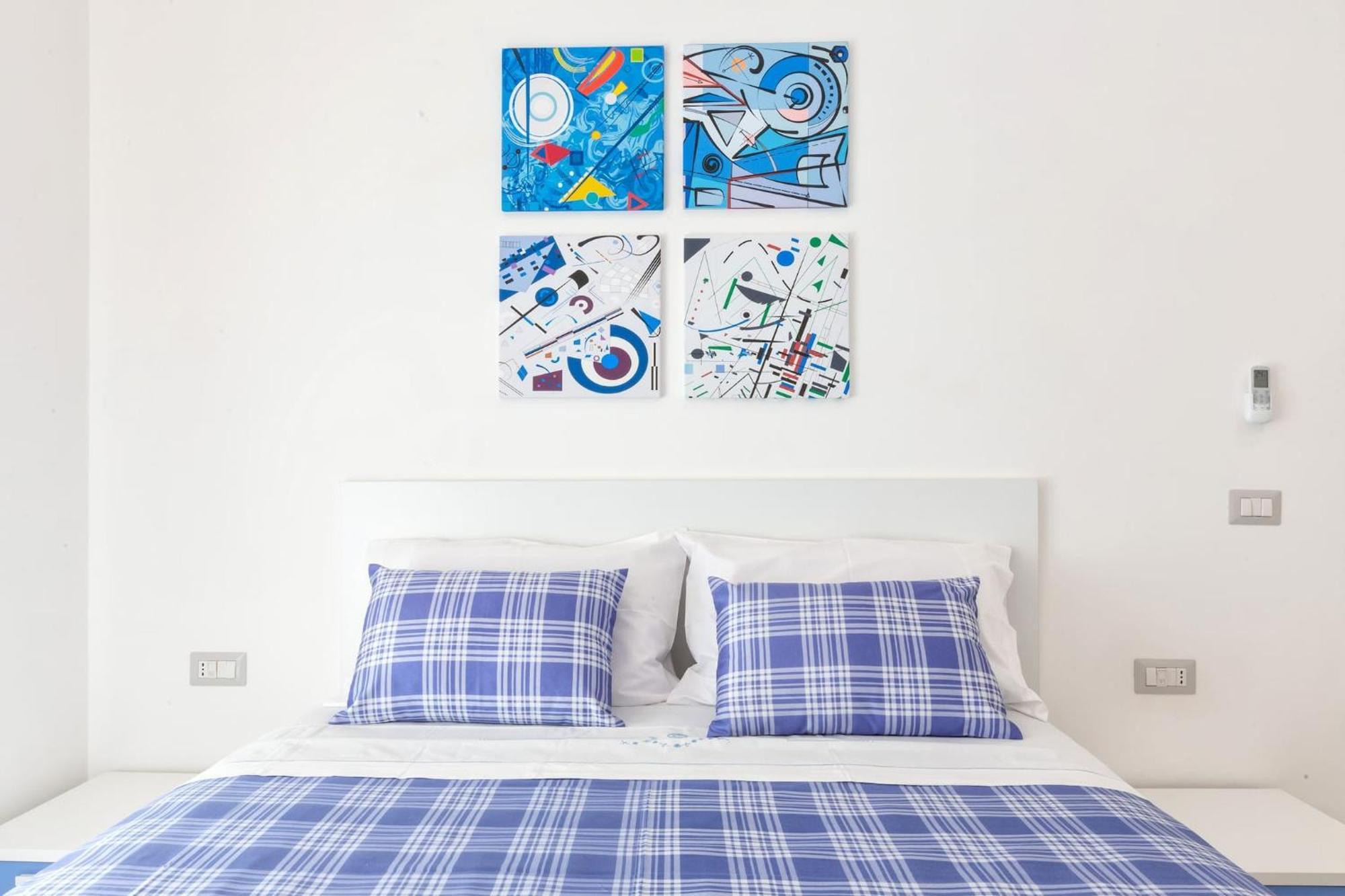 Sorrentovibes - New & Stylish Two Bedroom Apartment With Balconies Exteriör bild